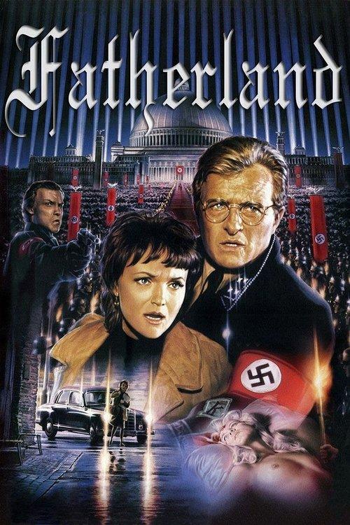 Fatherland 1994 official movie poster