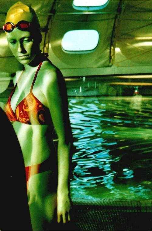 The Deep End 2006 official movie poster