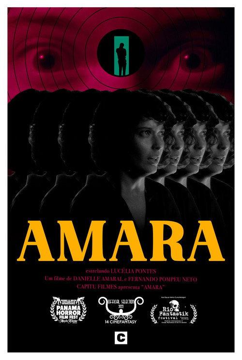 Amara 2021 official movie poster