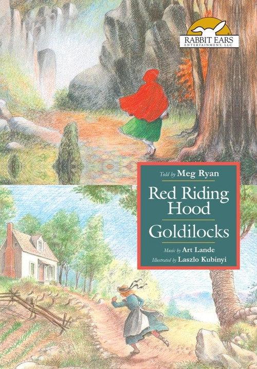 Rabbit Ears: Goldilocks and the Three Bears official movie poster