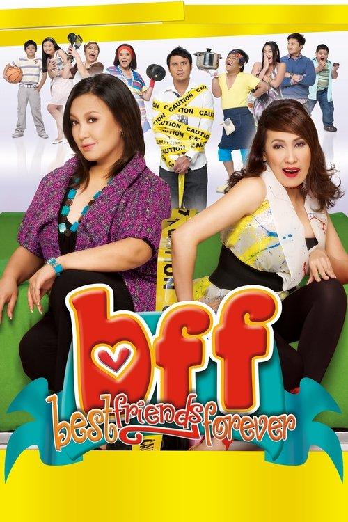 BFF: Best Friends Forever 2009 official movie poster
