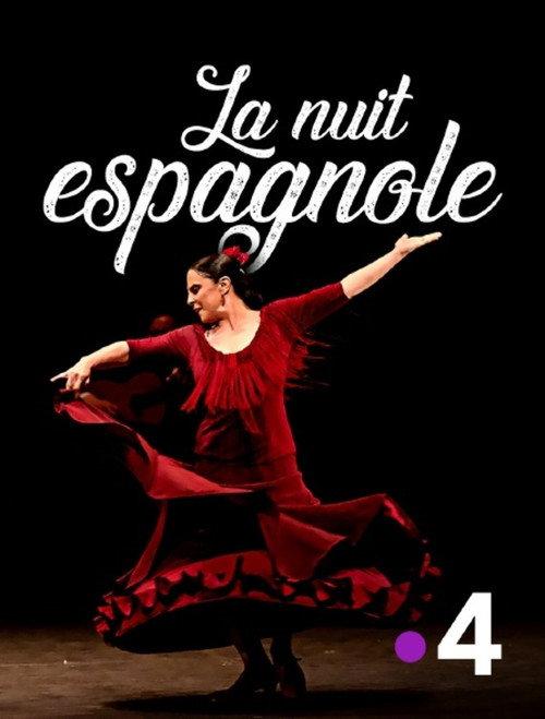 La nuit espagnole 2019 official movie poster