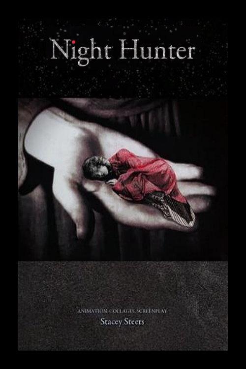 Night Hunter 2011 official movie poster