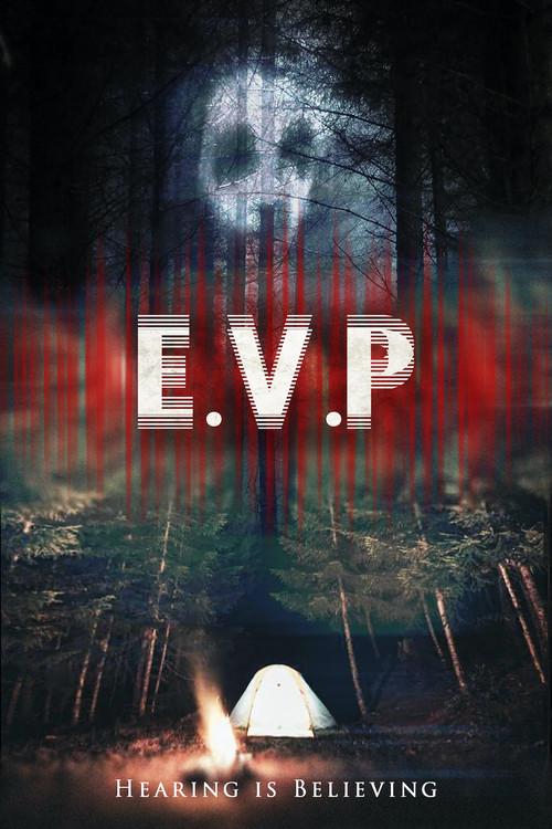 E.V.P.  official movie poster