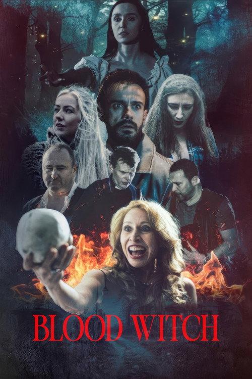 Blood Witch 2026 official movie poster