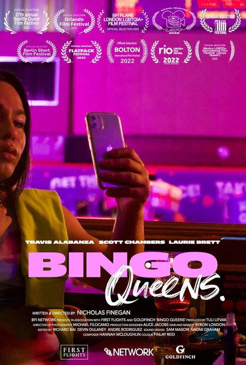 Bingo Queens 2022 official movie poster