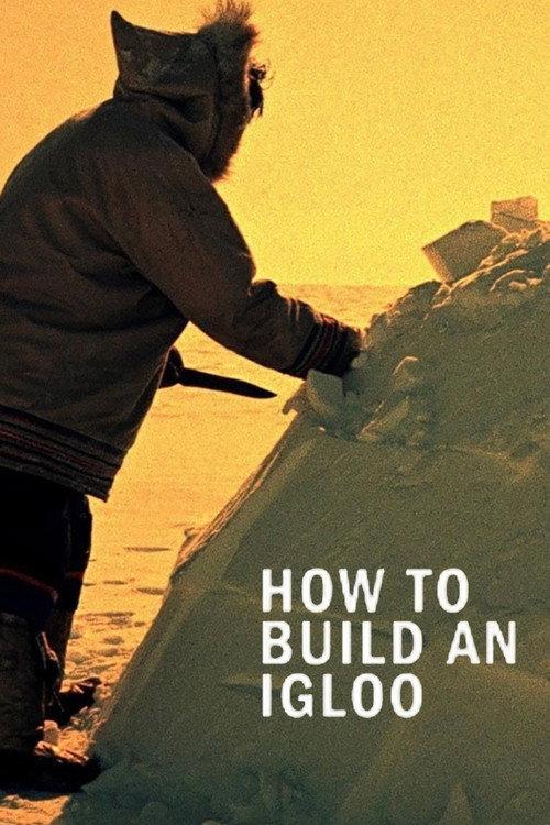 How to Build an Igloo 1949 official movie poster