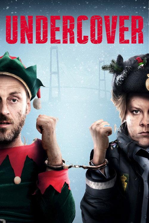 Undercover 2016 official movie poster