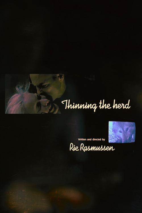 Thinning the Herd 2004 official movie poster