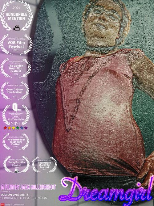 Dreamgirl 2021 official movie poster
