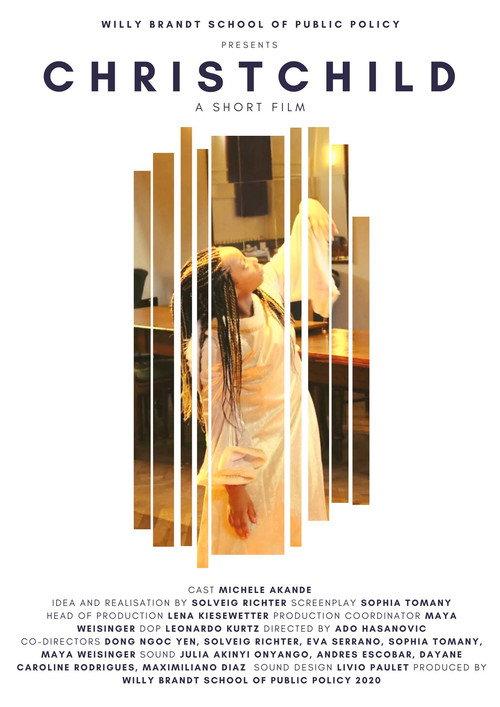 Christchild 2020 official movie poster