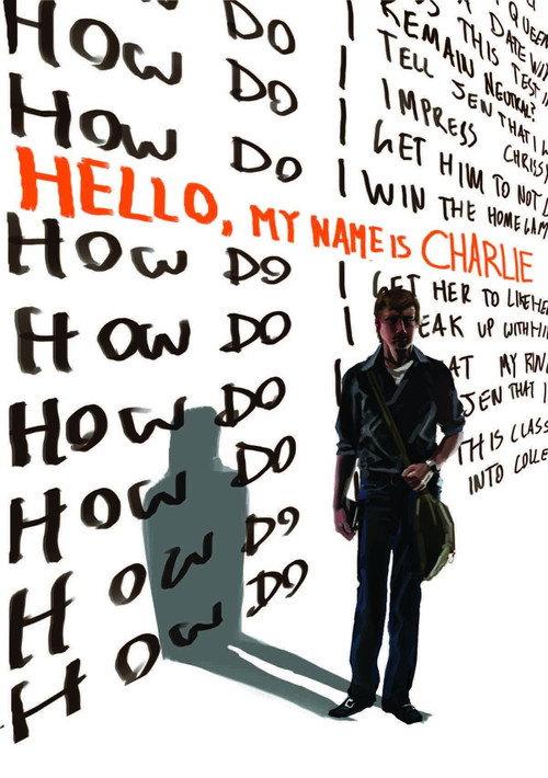 Hello, My Name Is Charlie 2009 official movie poster