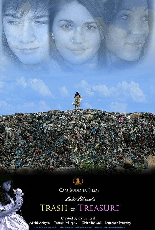 Trash Or Treasure 2012 2012 official movie poster
