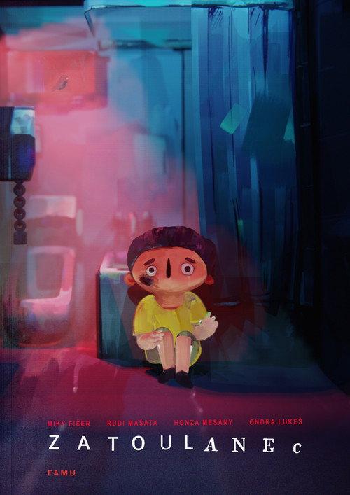 A Stray 2025 official movie poster
