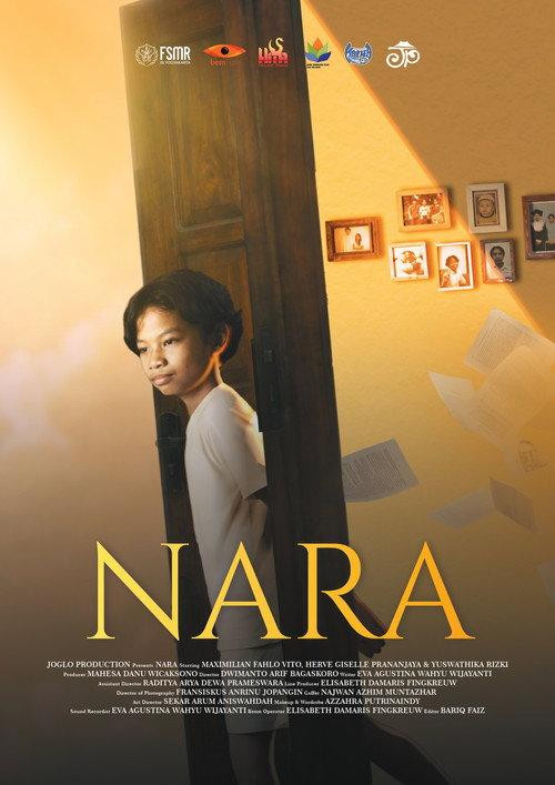 NARA 2026 official movie poster