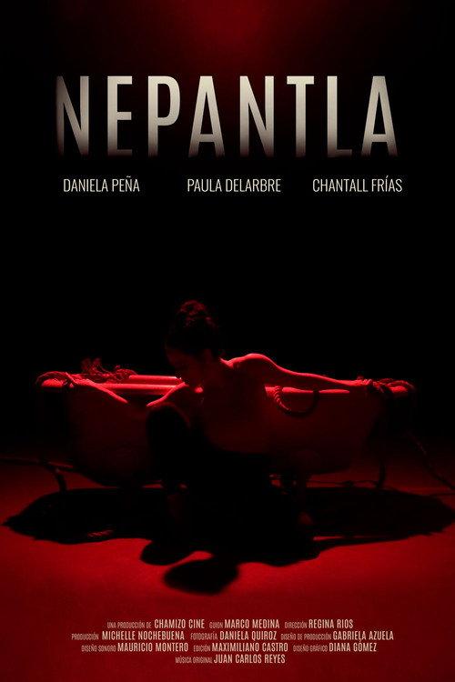 Nepantla 2021 official movie poster