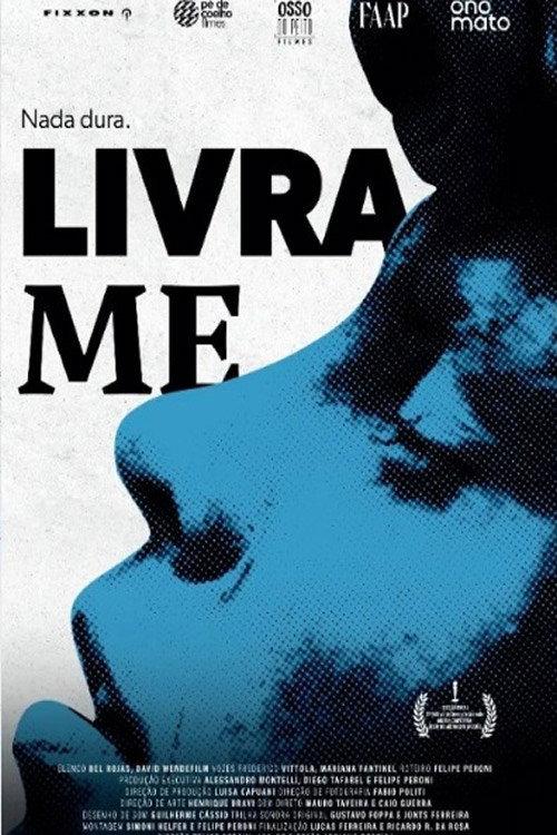 Livra-me 2023 official movie poster