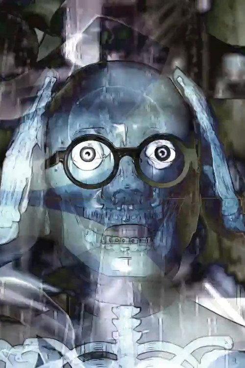 Future Paleontology 2011 official movie poster