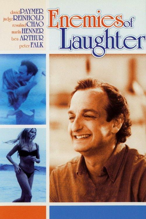 Enemies of Laughter 2000 official movie poster