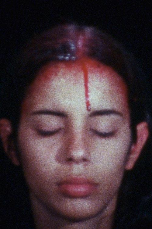 Sweating Blood 1973 official movie poster