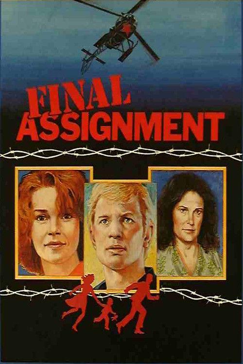 Final Assignment 1980 official movie poster