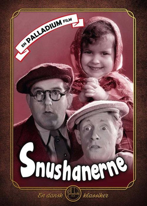 Snushanerne 1936 official movie poster