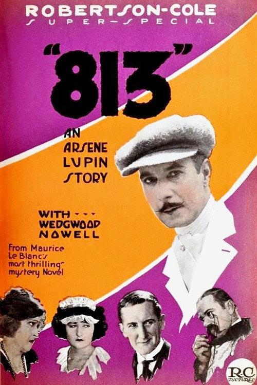 813 1920 official movie poster