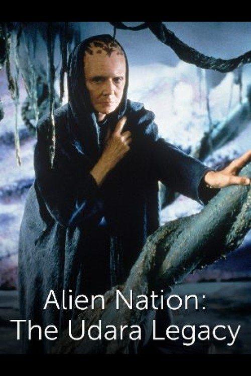 Alien Nation: The Udara Legacy 1997 official movie poster