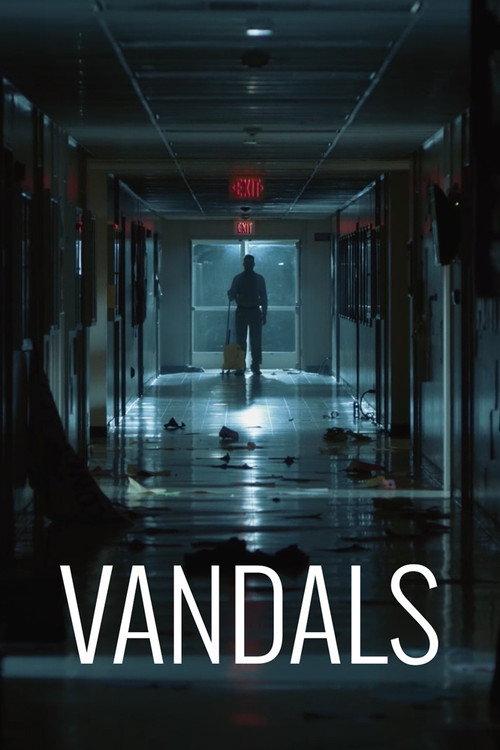 Vandals 2015 official movie poster