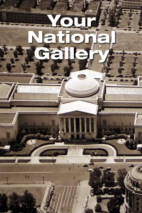 Your National Gallery 1945 official movie poster