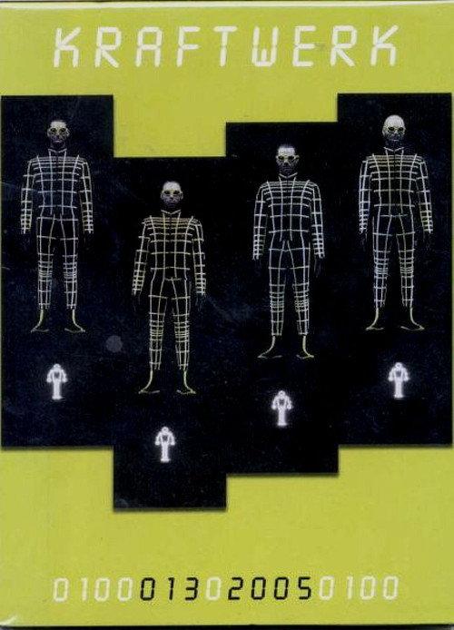 Kraftwerk - 0100-013-0-2005-0100 2005 official movie poster