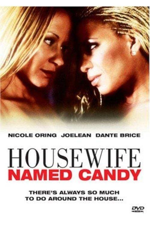 A Housewife Named Candy 2006 official movie poster