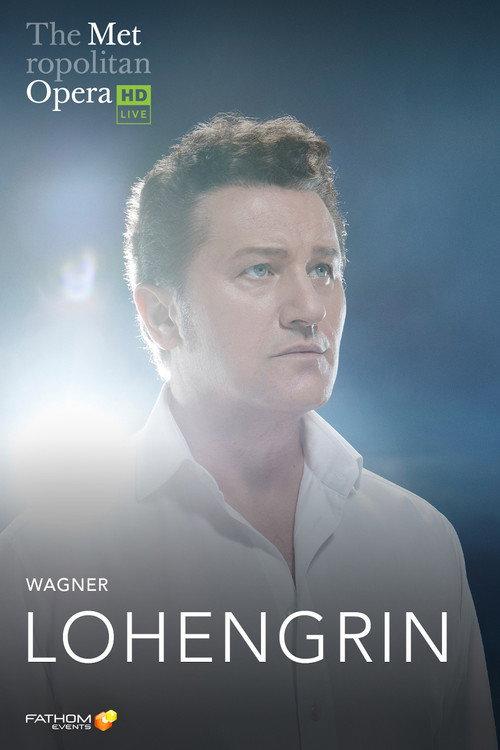 The Metropolitan Opera: Lohengrin 2023 official movie poster