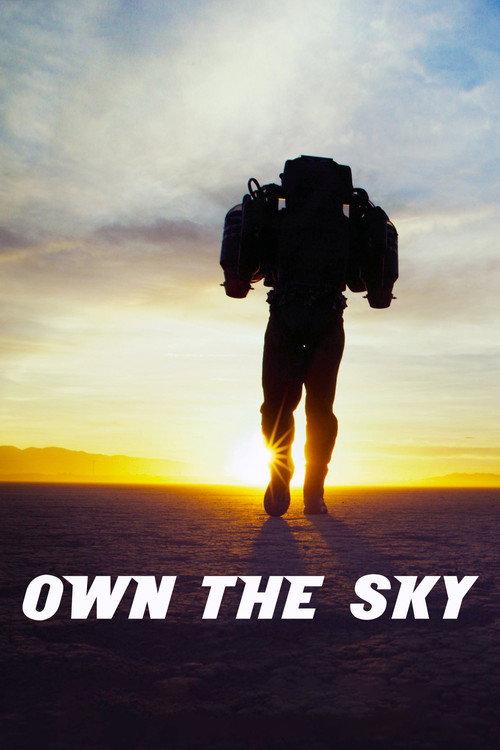 Own The Sky 2019 official movie poster