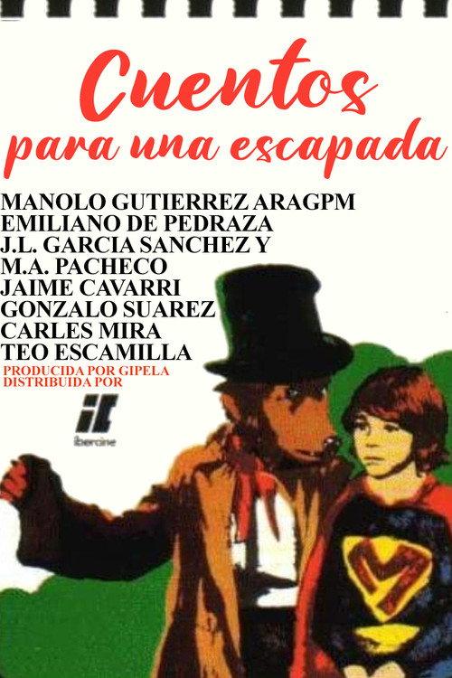Cuentos para una escapada 1981 official movie poster