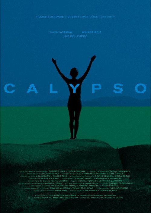 Calypso 2018 official movie poster