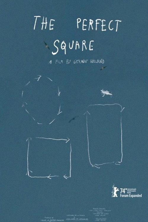 The Perfect Square 2024 official movie poster