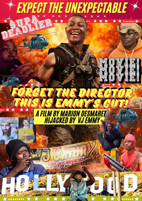 Forget the Director, This Is Emmy’s Cut! 2026 official movie poster