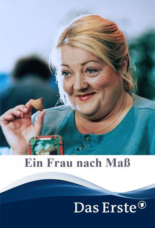 Eine Frau nach Maß 1998 official movie poster