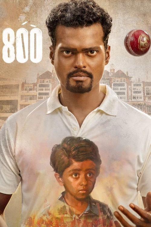 800 2023 official movie poster