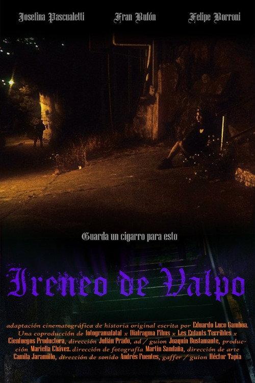 Ireneo de Valpo 2024 official movie poster