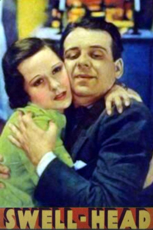 Swellhead 1935 official movie poster