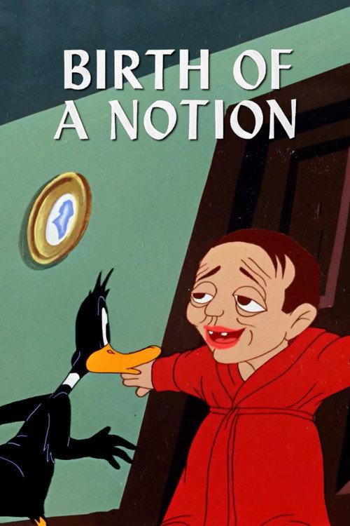 Birth of a Notion 1947 official movie poster
