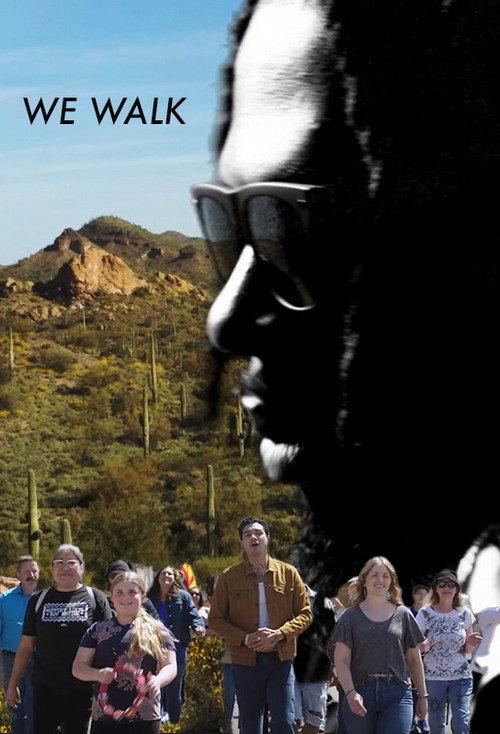 We Walk 2023 official movie poster