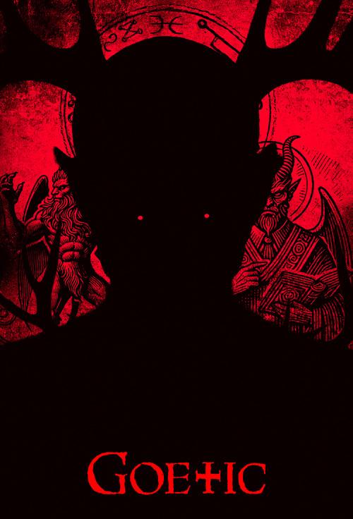Goetic official movie poster