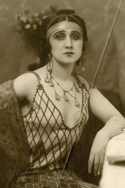 The Fear of Love 1920 official movie poster