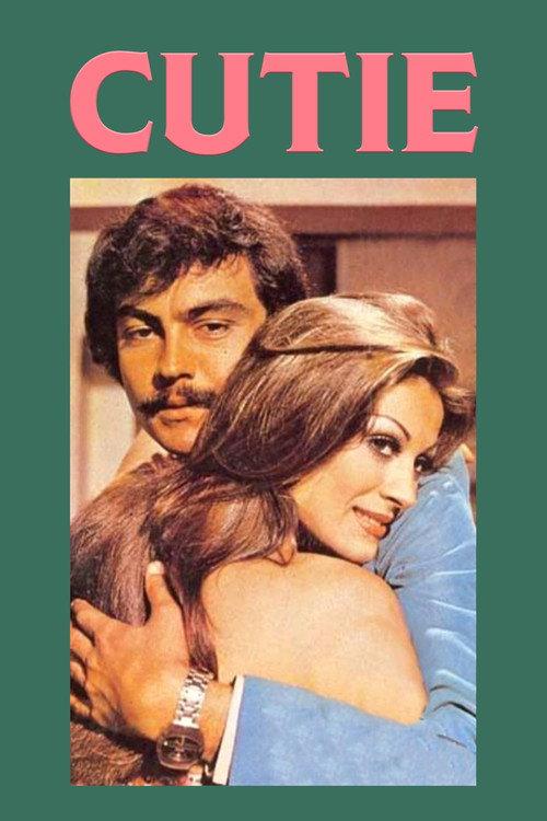 Cutie 1974 official movie poster