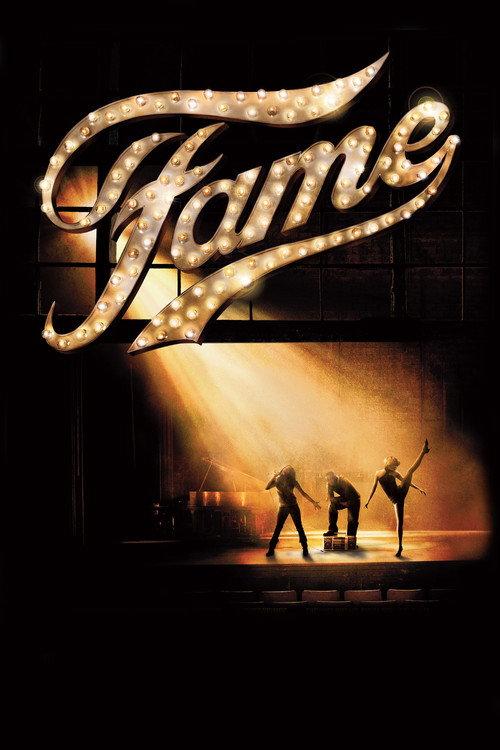 Fame 2009 official movie poster