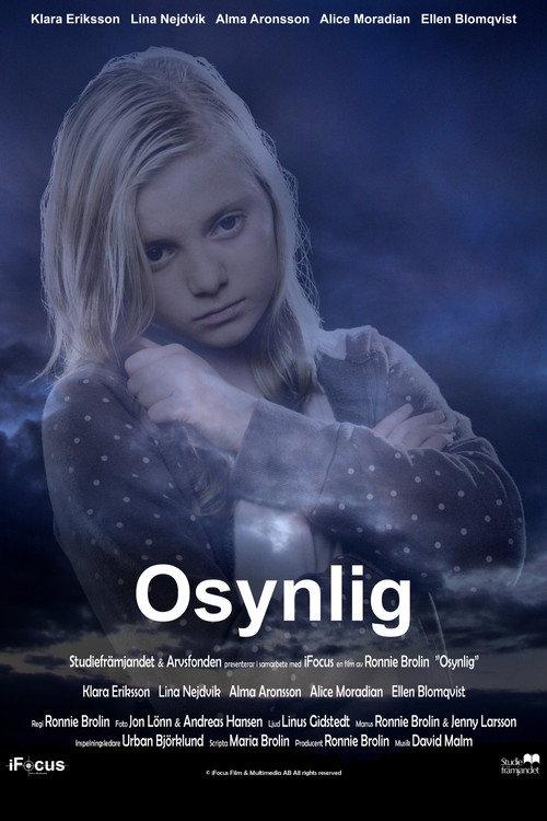 Invisible 2008 official movie poster