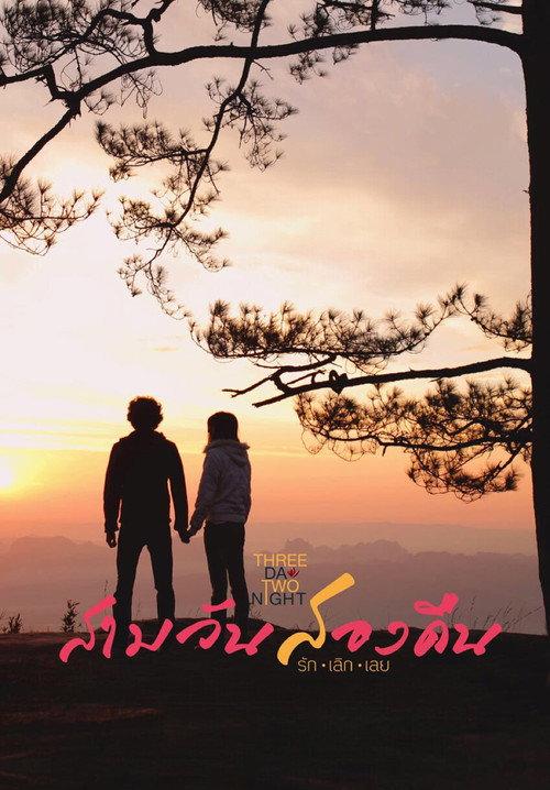 Three Day Two Night 2012 official movie poster